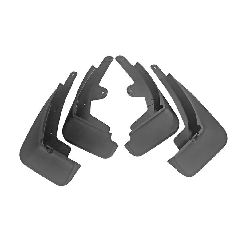 4Pcs Car Front Rear Splash Guards Mudguard Fender Set Car-styling Mud Flaps for Mazda CX-30 -