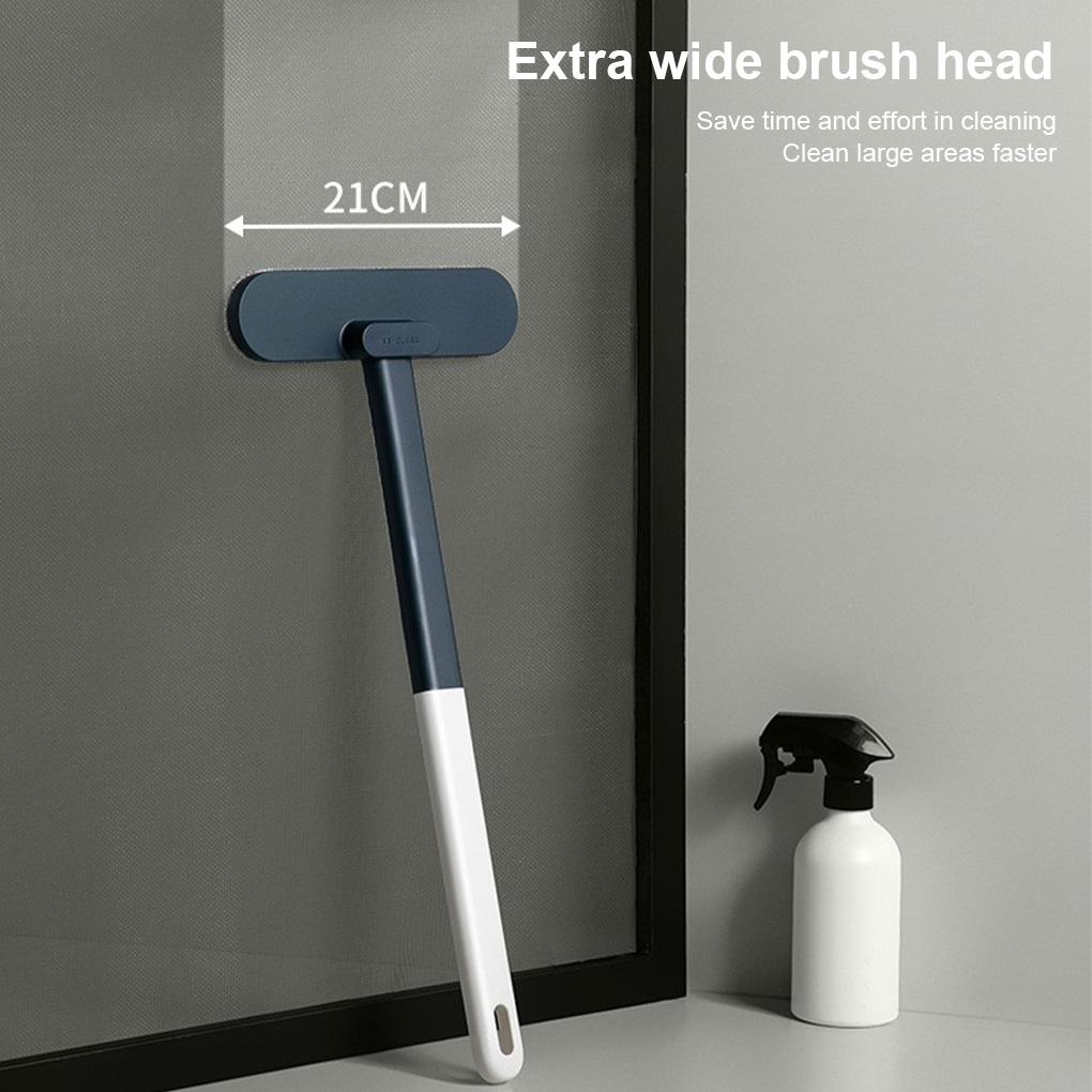 Щетка для мытья оконных экранов, влажная, сухая, пыль, грязь, мусор, скребок, пластиковый скребок для чистки зеркал в гостинице, инструменты для скребков, аксессуары