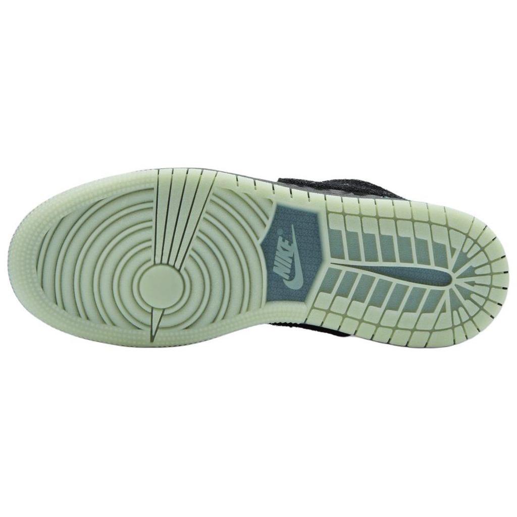 Новые JORDAN 1 Low 'Fortune Fly' Gs HQ3442-001