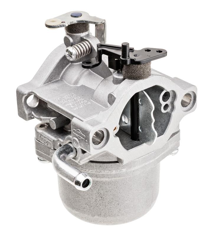 Gaźnik B&S Nikki Model 21 Traktorek Część Oryginalna 593432