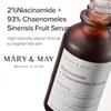Mary&May Ниацинамид + сыворотка Chaenomeles Sinensis 30 мл