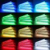 Zmart RGB Напольная подсветка для автомобиля 9 светодиодов x 4 SMD