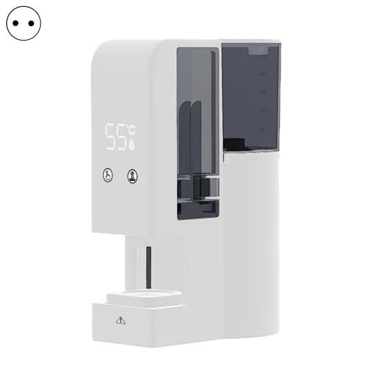 Подогреватель полотенец для лица Автоматический Подогреватель одноразовых полотенец Резервуар для воды 500 мл Портативный Отпариватель сжатых полотенец для домашнего спа