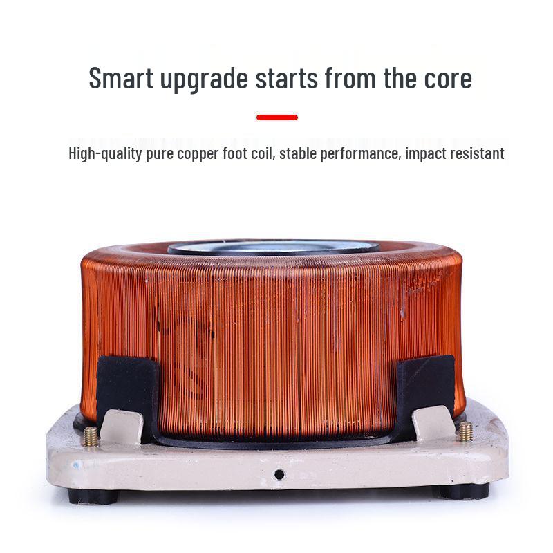 220V Single-Phase TDGC2-500W Autotransformer 5kW Foam Cutter Regulator 0-250V