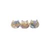 Clip Gifts Acetic Acid Female Barrettes Three Cat Hair Clip Hair Accessories Korean Style Hairpin