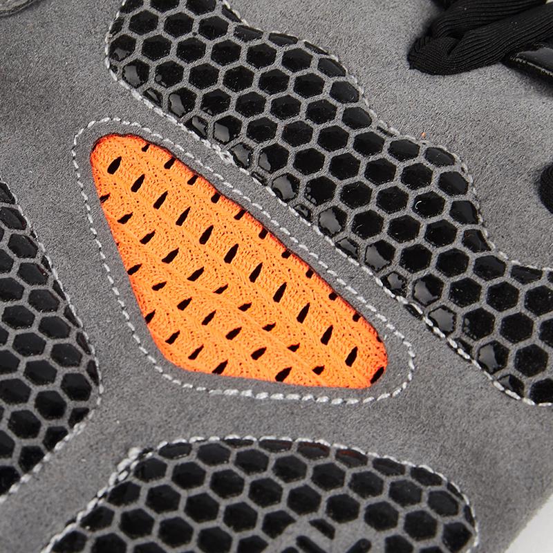 Cycling Non-Slip Breathable Bicycle Gloves Gel Pad Men Women Half Finger Gloves