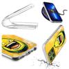 Etui Do Motorola Edge 70 Obudowa Foto Case Plecki Grafika Awokado + Szkło