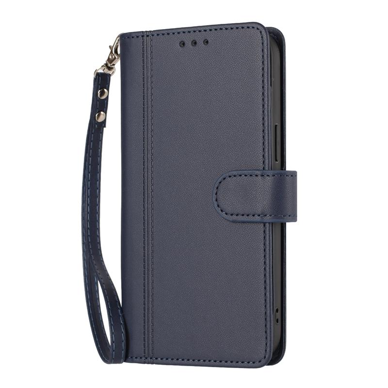 Кожаный чехол-книжка на For Xiaomi Poco F7 F8 Ultra POCO F8 Pro F3 F5 F6 F7 Pro Чехол Мульти 9-карточный кошелек Обложка-книга Funda Coque