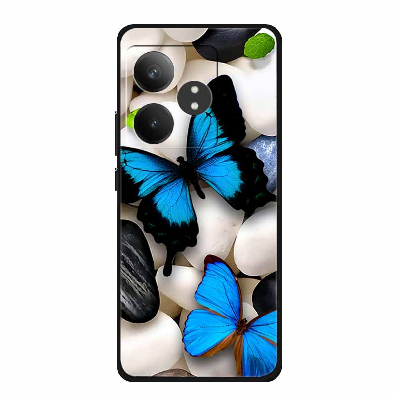 For Realme GT Neo6 SE Cases Neo 6 5G Soft TPU Silicone Phone Cover For Realme GT Neo 6 5G Back Case Coque Funda Realme GT NEO6