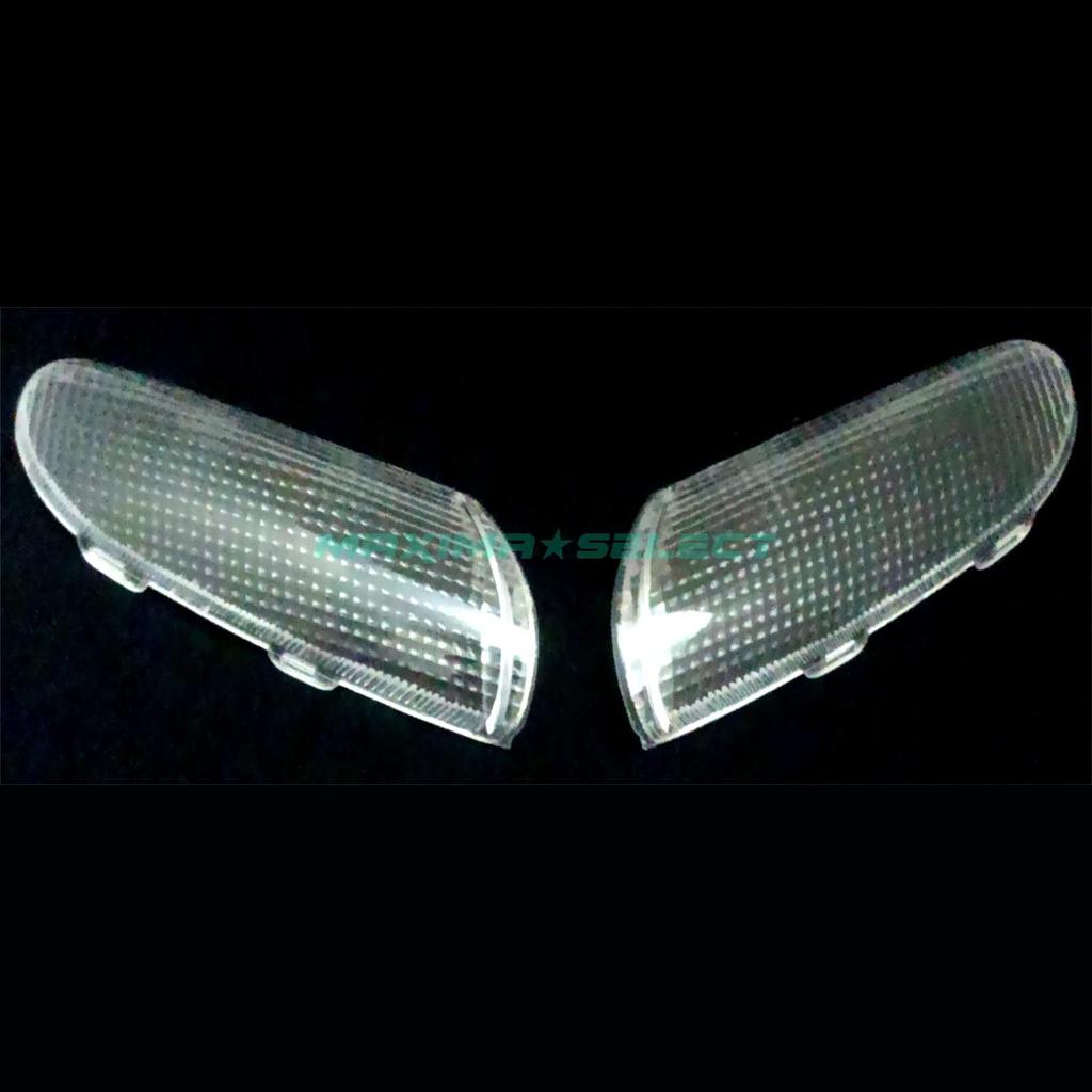 MAXIMASELECT Suzuki Let's II CA1PA, CA1PB, CA1PC Прозрачный рассеиватель поворотника Повреждение, ремонт и замена