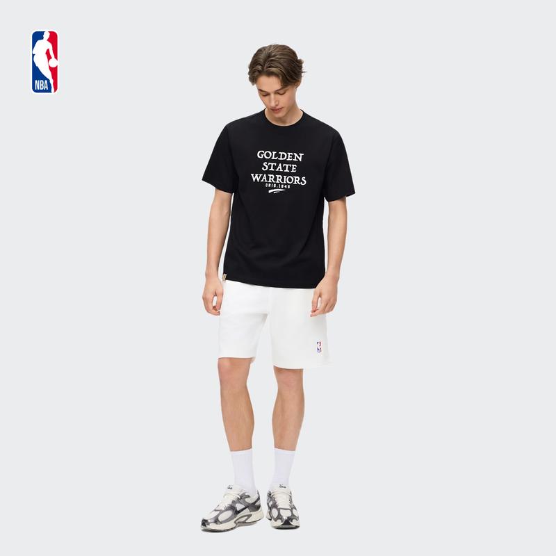 Официальная спортивная футболка для бега NBA команды Golden State Warriors и Los Angeles Lakers