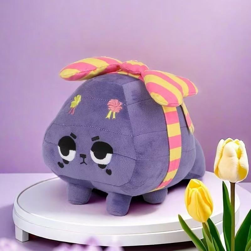 Плюшевая игрушка Dandys World с полипропиленовым хлопком, мягкий кристаллический материал, для коллекционеров