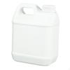 2L Hdpe Jug Liquid Storage Container for Home And Industrial Use
