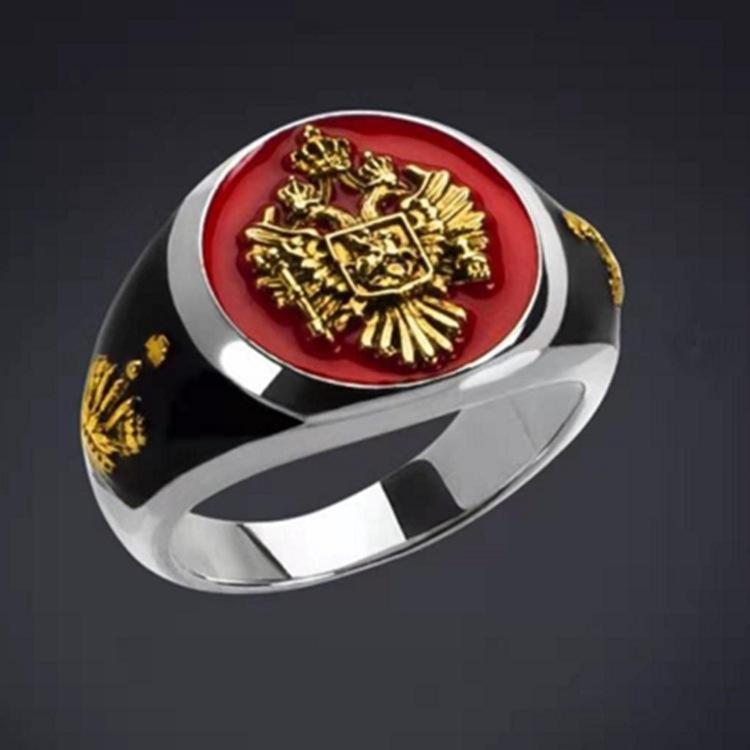 Новое кольцо рыцаря тамплиера для мужчин, стерлинговое серебро 925 пробы, золото 18 карат, масонское кольцо с крестом, подарок на годовщину, свадебное обручальное кольцо, ювелирное кольцо