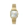 Breda ESTHER 1735b Watch with Sunray Dial and Bracelet Women's