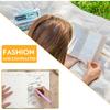 200 Pcs Gold Paper Clips, Metal Heart Paper Clips, Mini Gold Paperclips, Cute Binder Clips for Document Note Sorting, Wedding Decoration, Crafts,