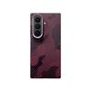 Применимо к Samsung Zfold7 Чехол для мобильного телефона из кевлара Углеродное волокно Fold7 Магнитный чехол для мобильного телефона Защитный чехол от падения