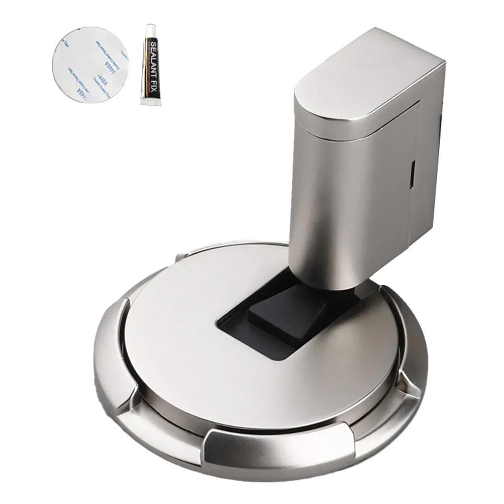 Магнитный дверной стопор, невидимый дверной стопор, препятствующий столкновению, дверные держатели, фиксатор для домашнего использования, ванной комнаты, спальни, пола, дверной стопор