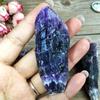 100g Natural Purple Amethyst Point Quartz Crystal Stones Healing Specimen New