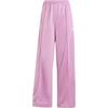 Оригинальные брюки с логотипом, эластичной талией, в стиле ретро, спортивные, повседневные, женские, розовые IY4719