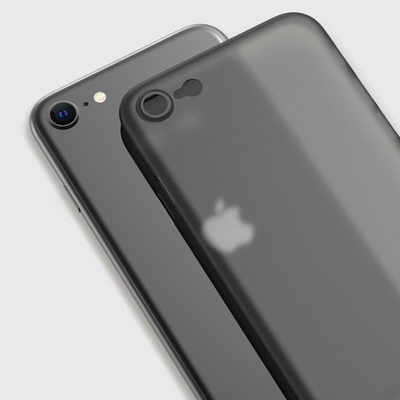 0,3 мм ультратонкий полипропиленовый чехол с полным покрытием для iPhone SE 2020 2 11 Pro XS Max XR X прозрачный матовый жесткий чехол для iPhone 7 8 6S 6 Plus