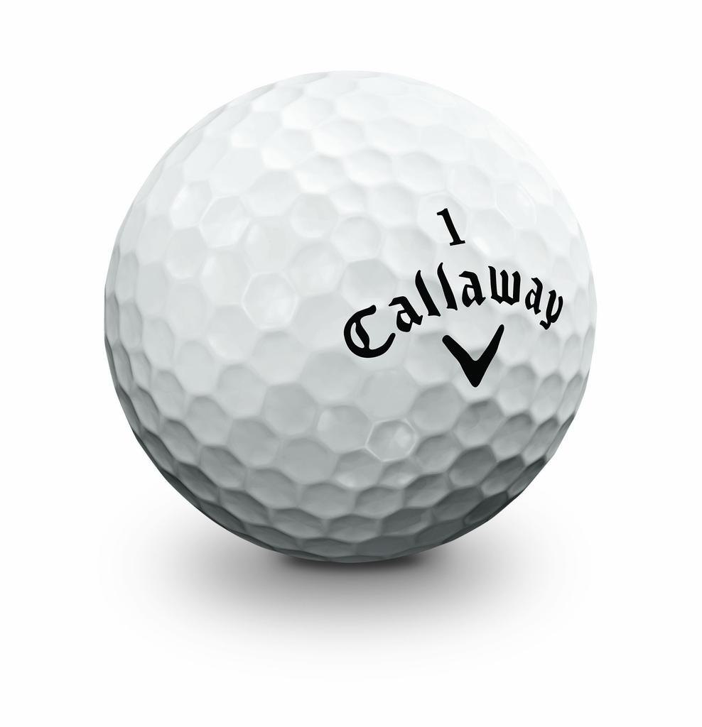 Мяч для гольфа Callaway Hex Black Tour (Пакет США)