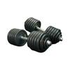 Iron Curtain Cloud Metal Adjustable Dumbbells