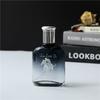 Мужская туалетная вода Knight Eau de Parfum Стойкий легкий аромат Натуральный свежий древесный аромат Джентльмен