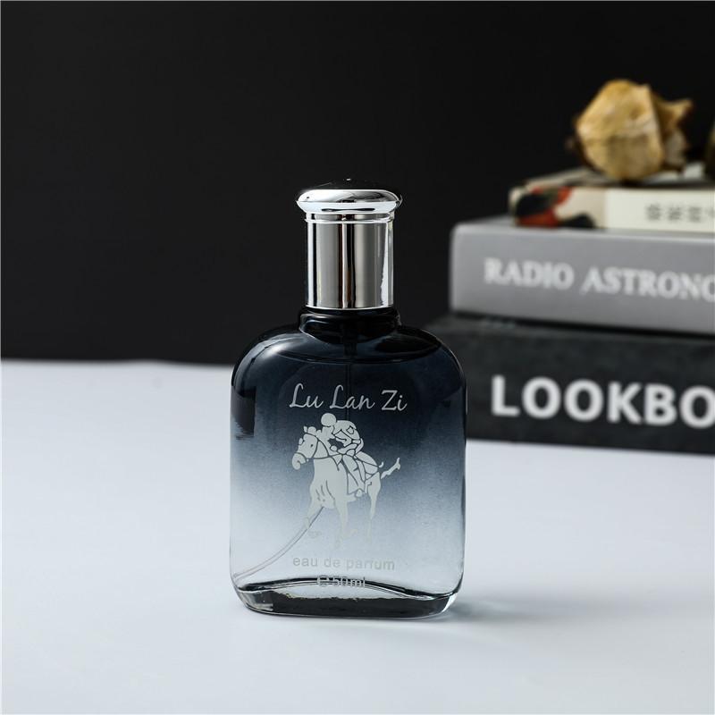 Мужская туалетная вода Knight Eau de Parfum Стойкий легкий аромат Натуральный свежий древесный аромат Джентльмен