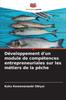 Книга Developpement D'un Module De Competences Entrepreneuriales Sur Les Metiers De La Peche