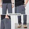 Jeep Men's Spring/Summer Casual Straight-Leg Outdoor Pants