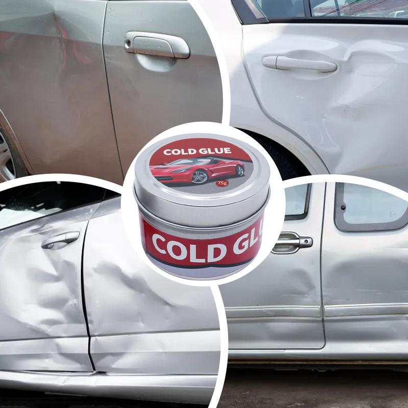 Холодный клей для ремонта вмятин Эффективный клей для удаления вмятин Автомобильный холодный клей Компактный клей для ремонта кузова автомобиля Клей для ремонта