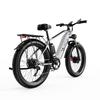 DUOTTS F26 1500W Dual Motor Electric Bike | 48V 20Ah Samsung Battery | 120km Range | Hydraulic Brakes | 26" Fat Tires"