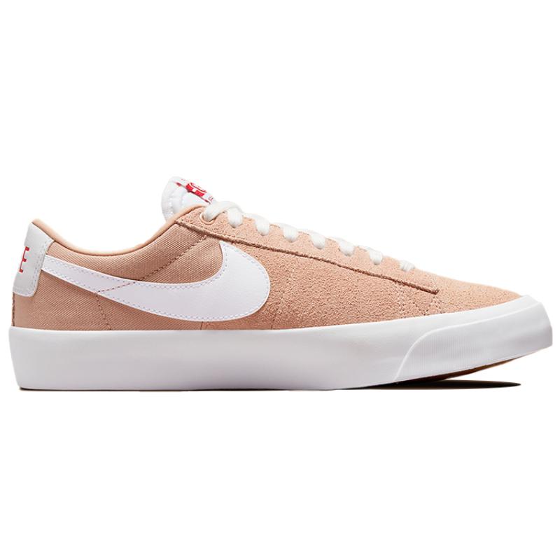 Nike Кеды для скейтборда Sb Zoom Blazer Low Pro Gt Bio Beige DC7695-200