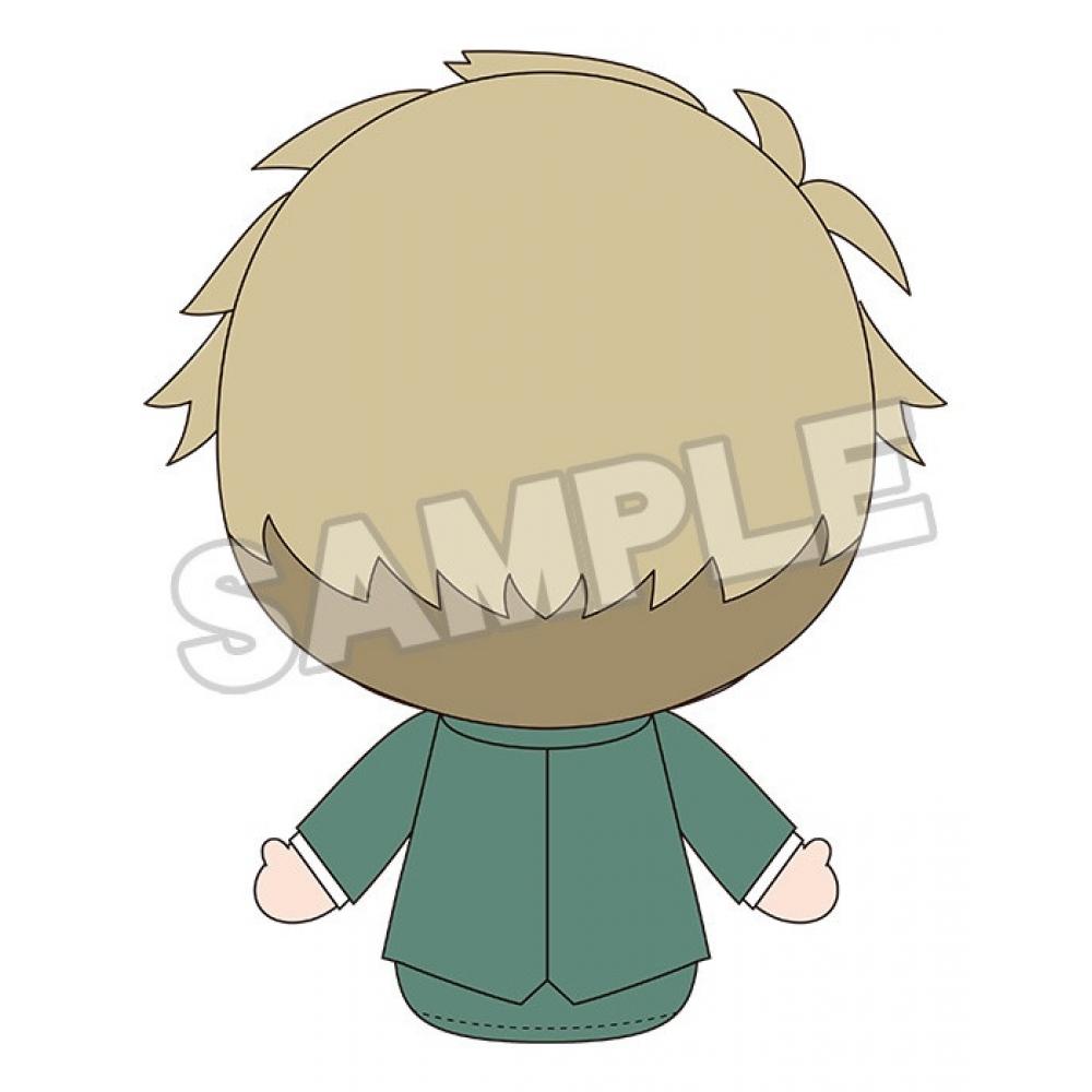Good Smile Company Spy X Family Spy X Family Nendoroid Plus Plushie  Loid Forger