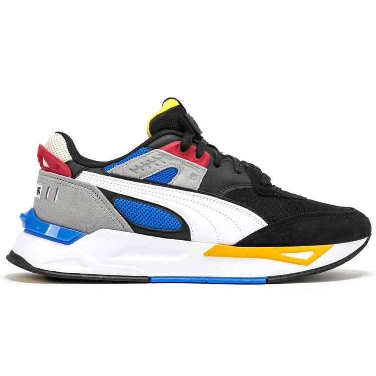 Puma Mirage Sport Remix Черно-белый Унисекс 381051-01