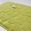 Premium Coral Fleece Memory Foam Bathroom Floor Mats