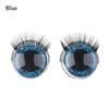Plush Toys Making DIY Crafts Doll Accessories Eyes with Eyelashes 3D Eyes Flashing Eyes