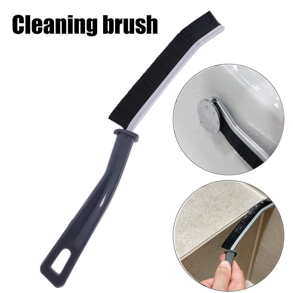 Durable Grout Seam Cleaning Brush Kitchen Tile Seam Dead End Stiff Bristle Cleaning Brush