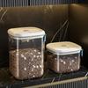 Pet Food Storage Container: Moisture-Proof, Sealed Cat/Dog Food Bucket and Grain Storage Box