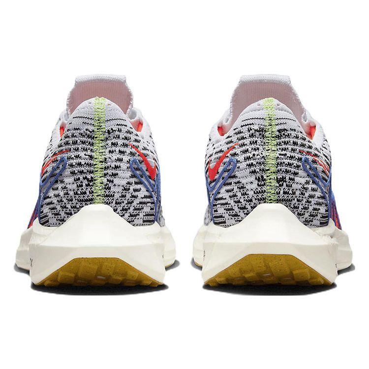 Nike Pegasus Turbo Next Nature Pure Platinum Ярко-Малиновые Мужские Кроссовки Белый Черный Средне-Синий DM3413-002