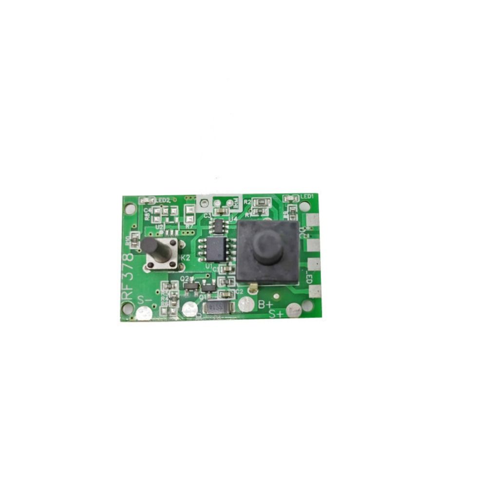 With Switch Solar Lamp String Control Board Solar String Light Controller Solar Road Stud Light