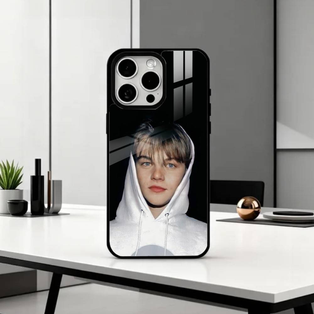 Timeless T-Leonardo D-DiCaprio Phone Case For iPhone17,16,15,14,13,12,11 Plus,Pro Max Magnetic For Magsafe Wireless Charging