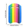 Children Swimming Board Floating Plate Back Float Tool Kick-board Adult Swim Beginner Training Safety Accessories