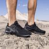 Asics Patriot 13 Breathable Low top Running Shoes Unisex Black 1012B312-002-1658