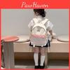 Kids Backpack Educational With Padded Shoulder System And Stylish Seam Detailing