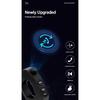 Bluetooth 5.3 беспроводной пульт дистанционного управления для шлема мотоцикла гарнитура велосипед руль медиа контроллер кнопки рулевого колеса автомобиля