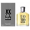Moschino Uomo Туалетная вода