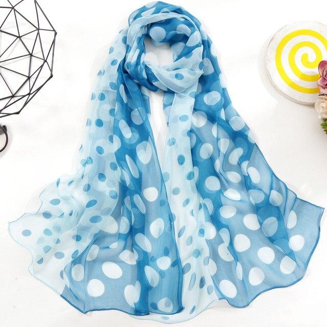 Silk Scarf Satin Hair For Women Fashion Print Head Scarfs Female Headband Neck Scarves For Ladies Spring