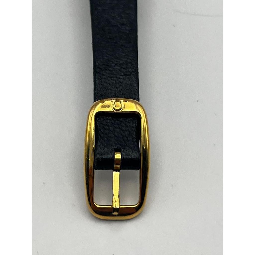 Б/У [Рабочий предмет] OMEGA De Ville Женские часы с ручным заводом Золотые